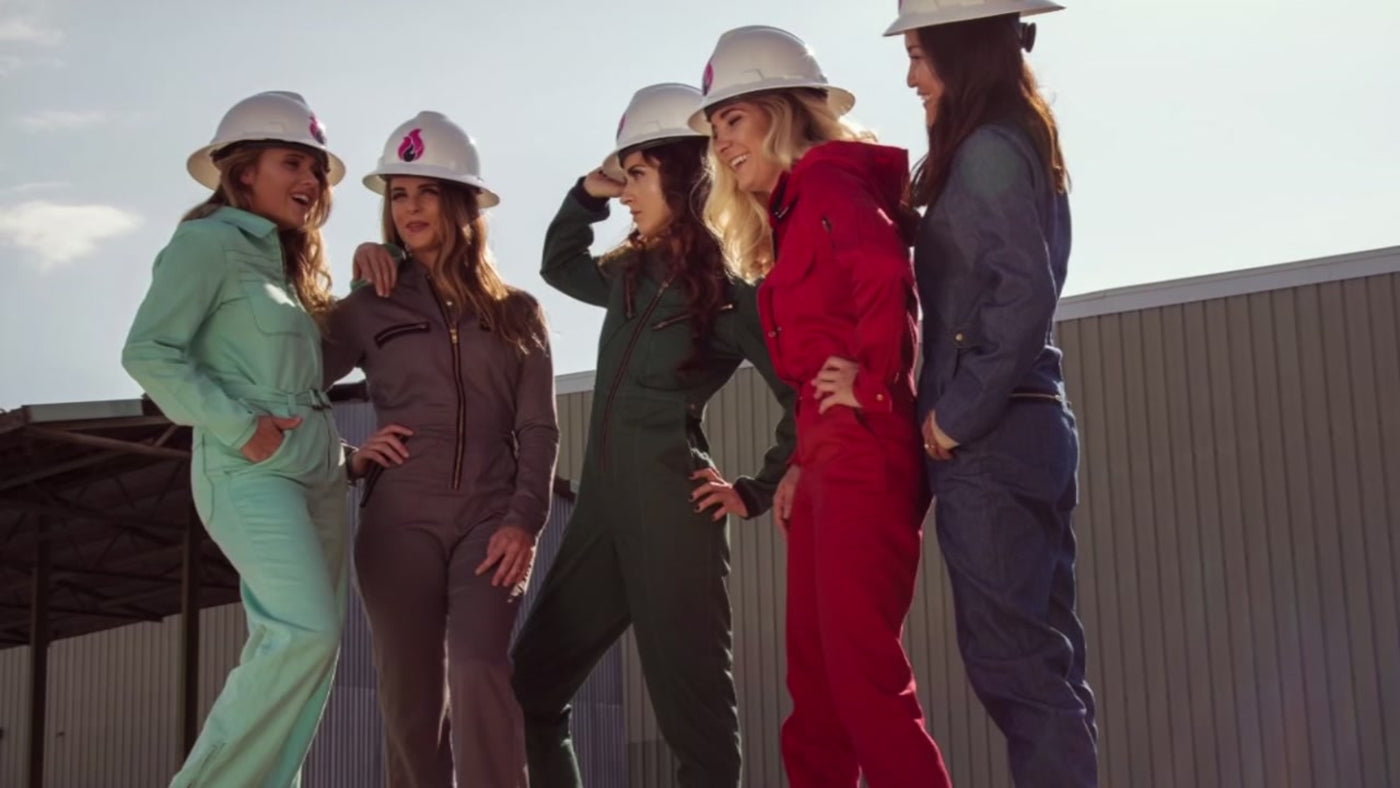 Women's FR Coveralls