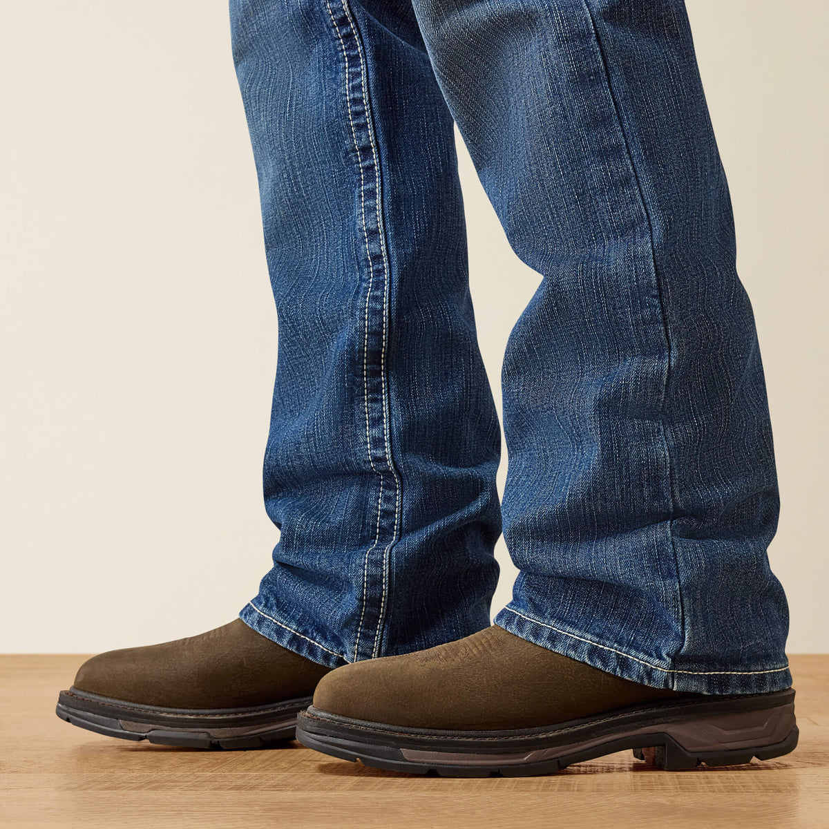 Ariat FR M4 Relaxed Ridgeline Boot Cut Jean 10018365