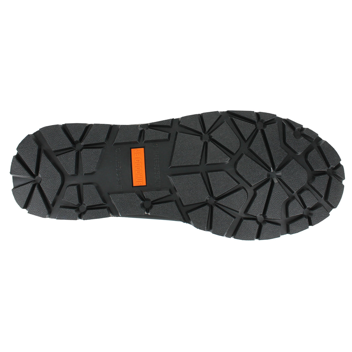 J.B Goodhue 8" Rigger CSA Steel Toe Work Boot 07885