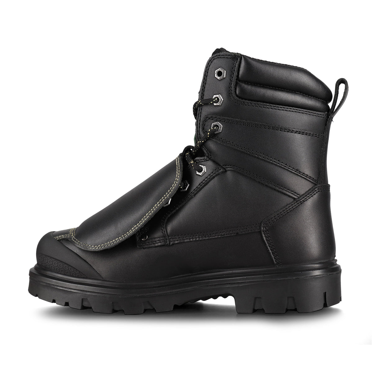 J.B Goodhue Black Met Guard Ricochet 2 12102