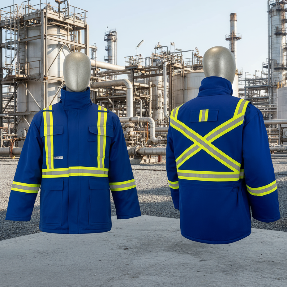 Atlas Guardian® FR/AR Royal Insulated Parka 2191RB