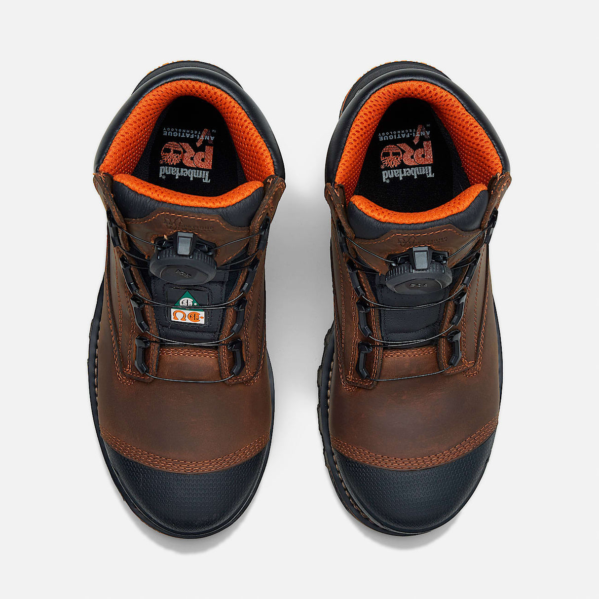 Men's BOA Boondock CSA 6" Composite Toe Work Boot TB0A66KYEM4