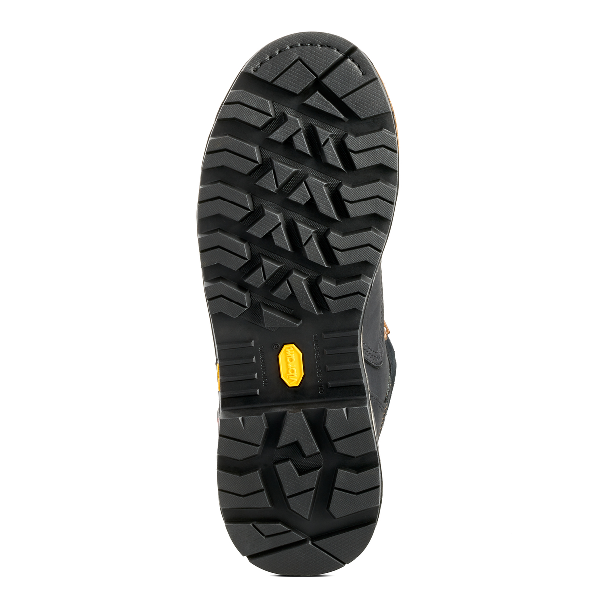 Kodiak Men's Black Neragon 8 Inch Composite Toe Waterproof Work Boots 1304BK