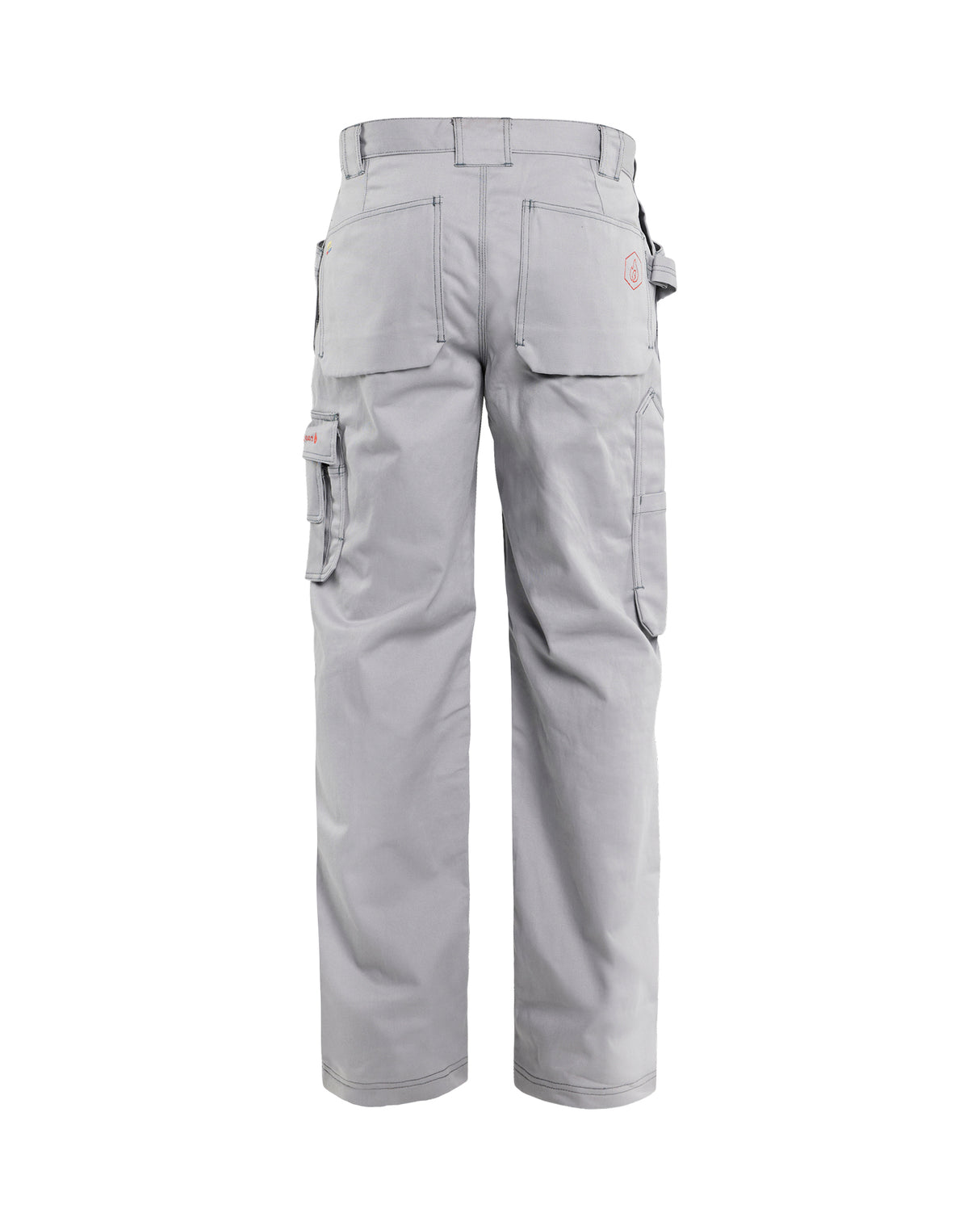 Blaklader Lt Grey FR Pants With Utility Pockets 163615509100