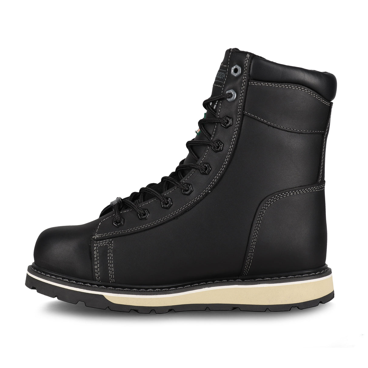 J.B Goodhue 8" Rigger CSA Steel Toe Work Boot 07885