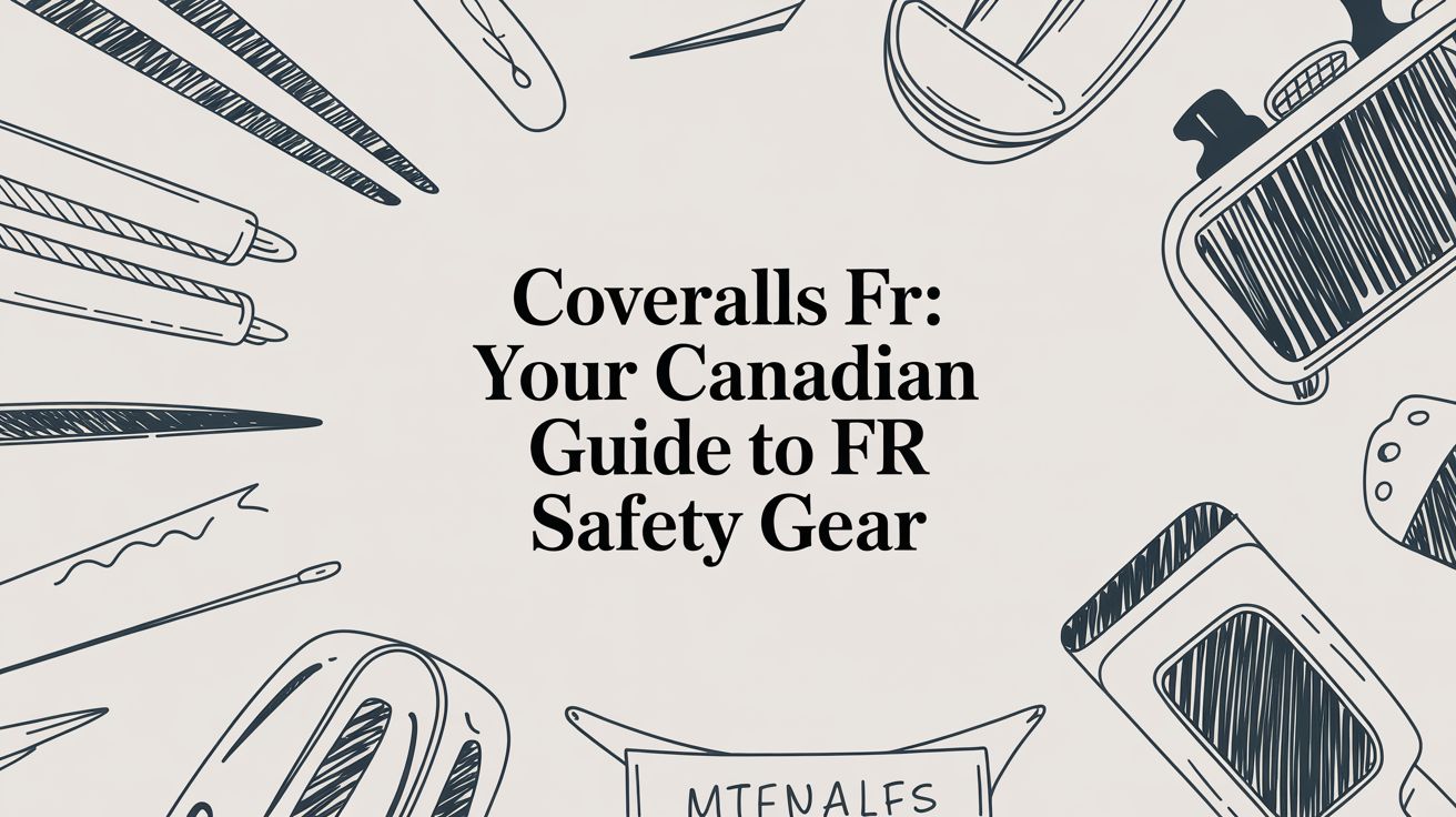 FR Coveralls Canada
