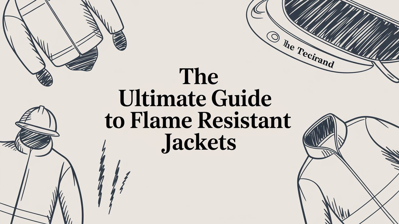 The Ultimate Guide to Flame Resistant Jackets