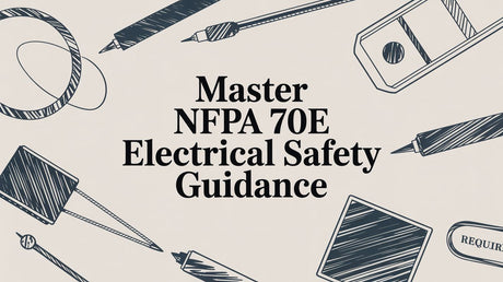 Master NFPA 70E Electrical Safety Guidance