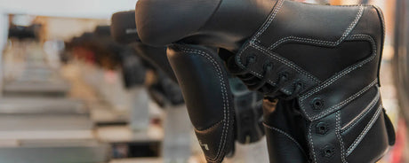 Royer CSA Workboots