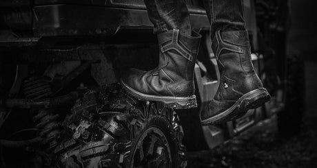 Terra CSA Footwear