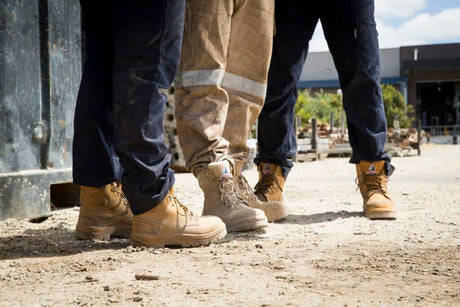 CSA Safety Work Boots