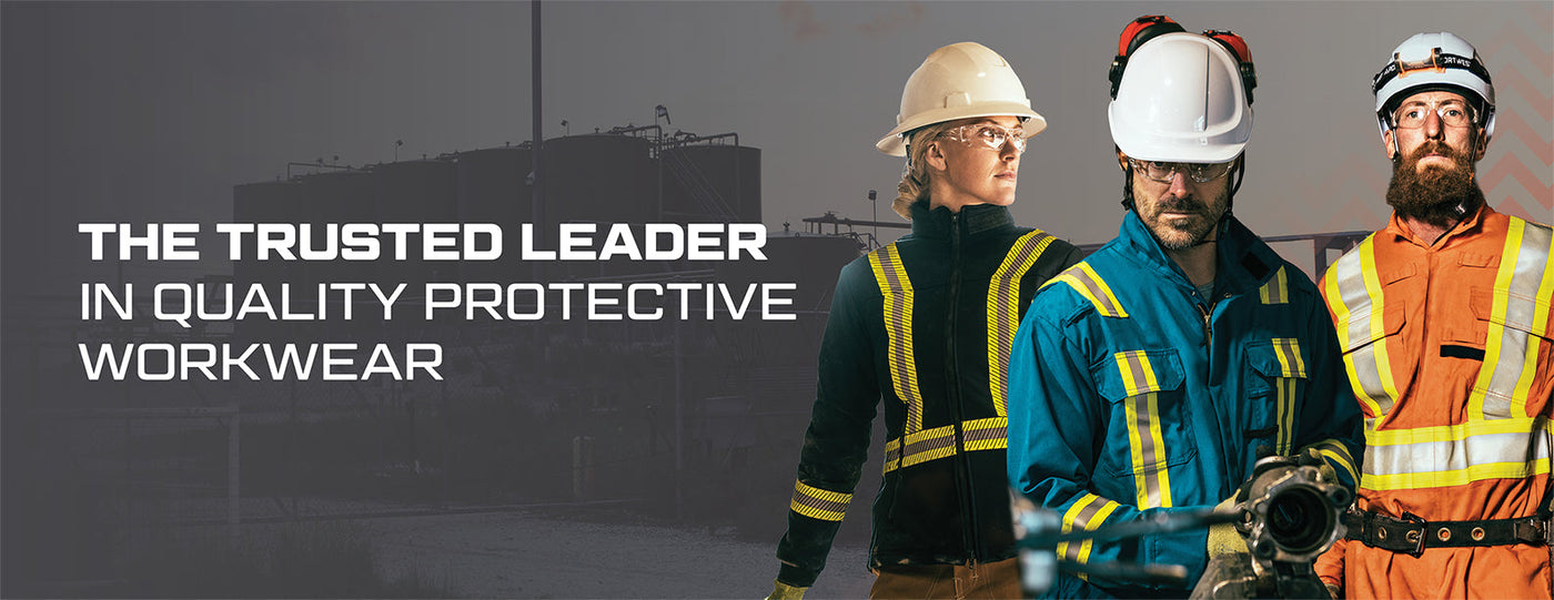 IFR Workwear a Portwest Brand