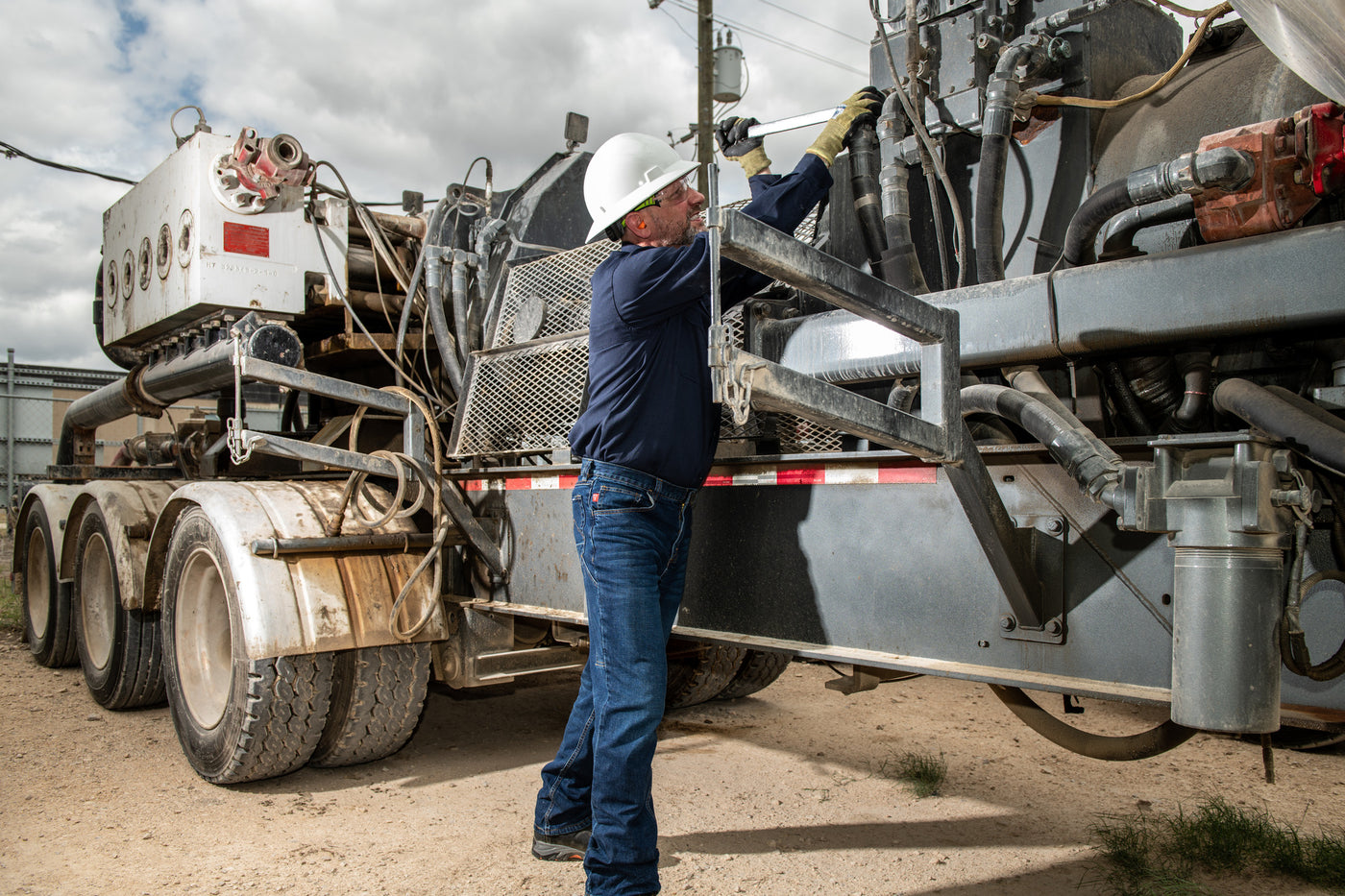 Portwest FR Clothing