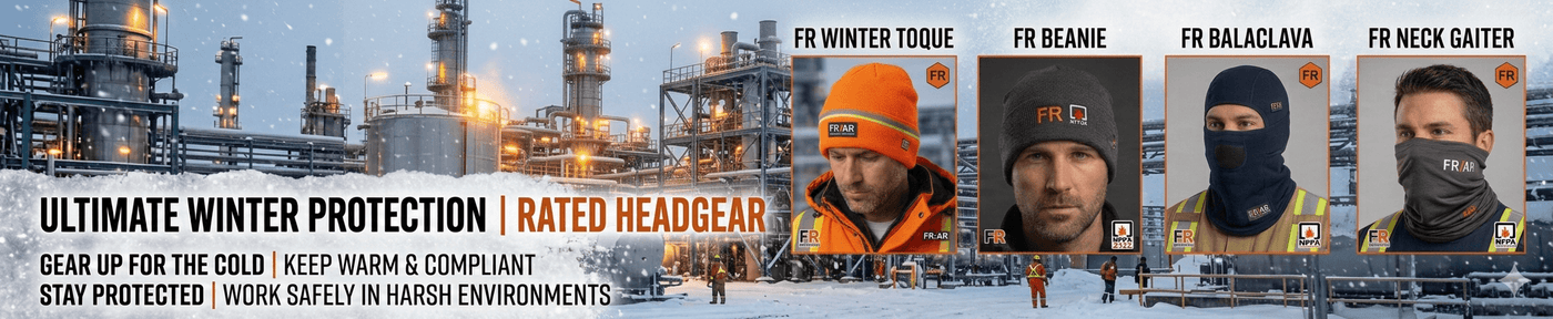 FR Winter Gear