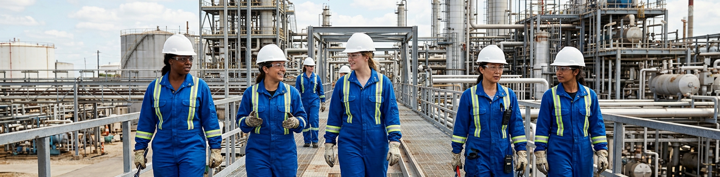 Women's FR Work Wear