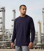 Ariat FR Navy Air Crew T-Shirt 10022327