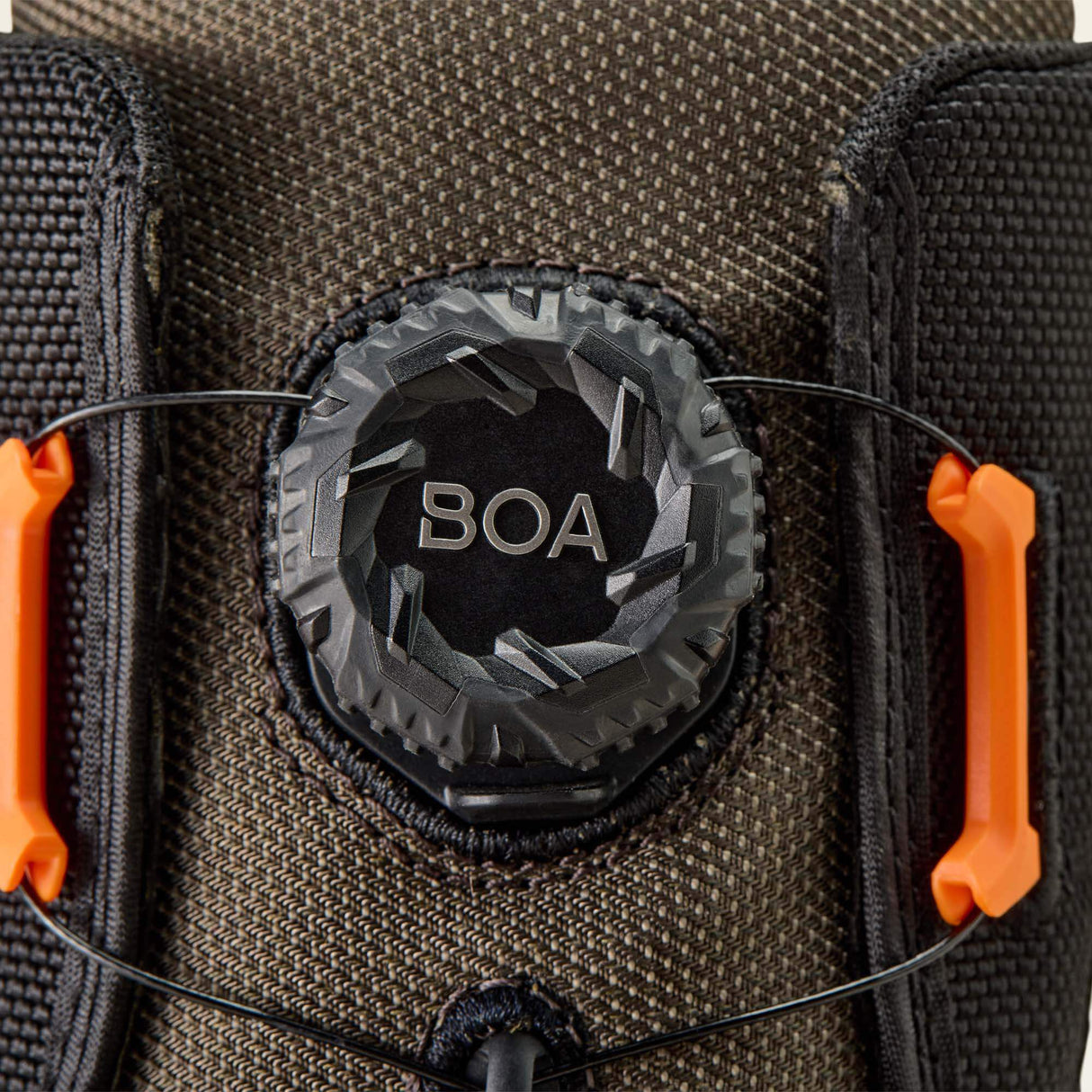 Men's RigTEK Wildcat BOA 8" CSA Waterproof Square Toe Composite Toe Work Boot 10035930