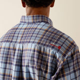 Ariat FR Cienega Plaid Work Shirt 10054464