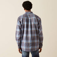 Thumbnail for Ariat FR Cienega Plaid Work Shirt 10054464