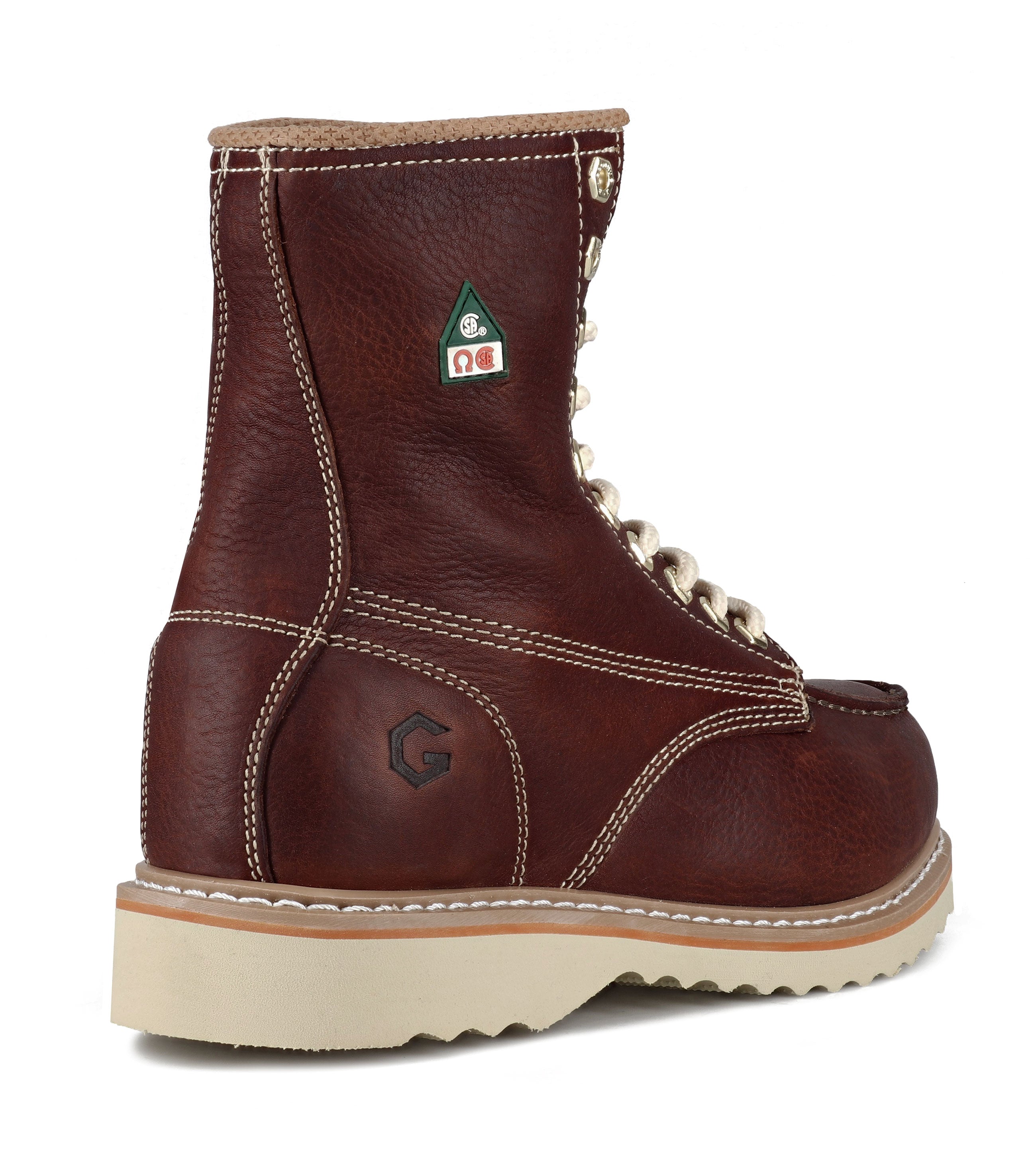 J.B Goodhue Brown Farmer 2 CSA 8
