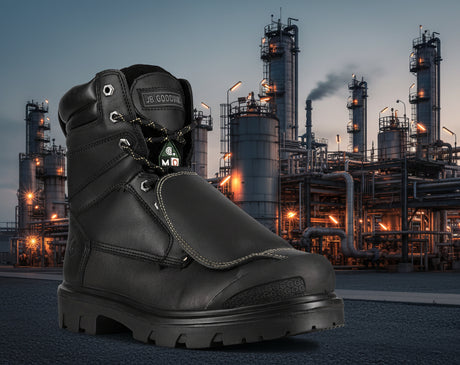 J.B Goodhue Black Met Guard Ricochet 2 12102