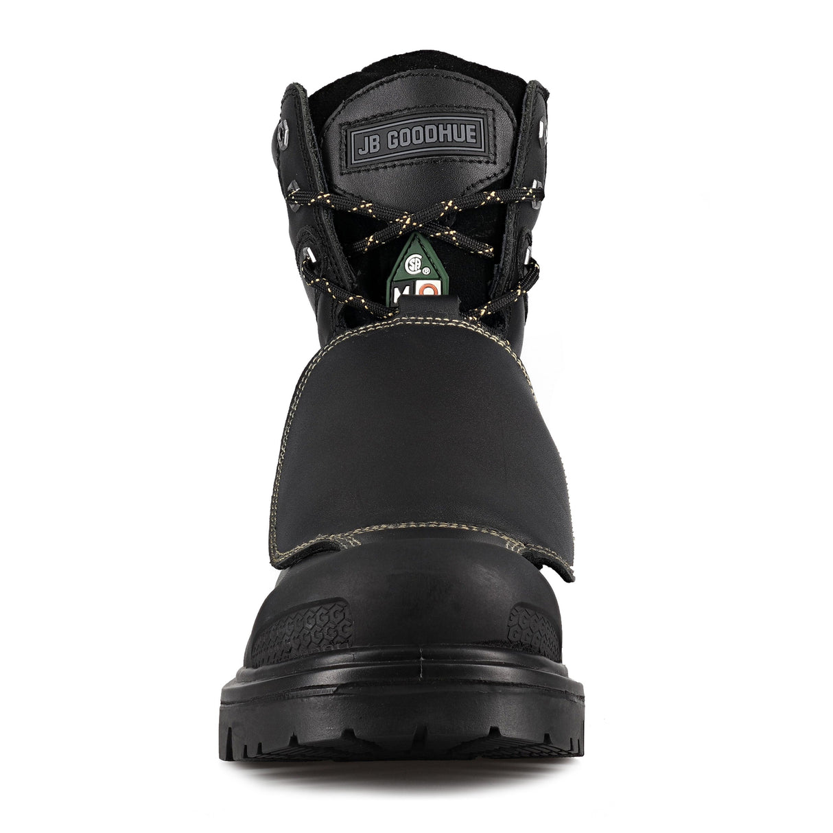J.B Goodhue Black Met Guard Ricochet 2 12102