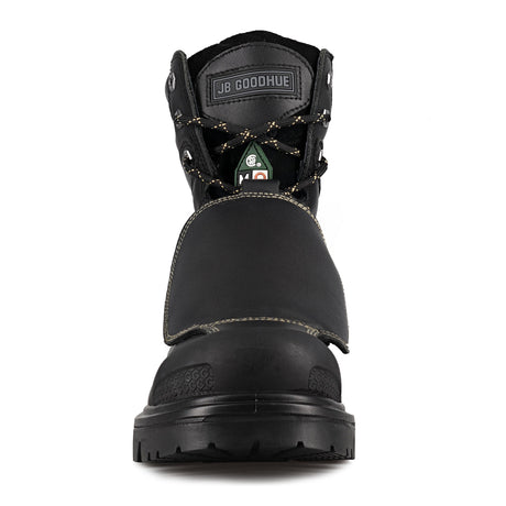 J.B Goodhue Black Met Guard Ricochet 2 12102