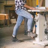 Blundstone 163 Unisex CSA Black Chelsea Work Boot