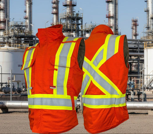 Atlas Workwear AR/FR Apparel and Gloves – Refinery Work Wear Canada