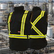 Atlas Guardian FR/AR Insulated Vest 2194BLK
