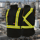 Atlas Guardian FR/AR Insulated Vest 2194BLK