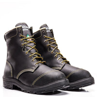 Thumbnail for Royer Men's Xpan Interguard Black 8