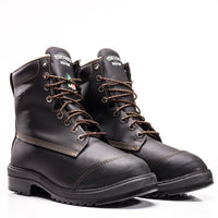 Thumbnail for Royer Men's Xpan Interguard Black 8