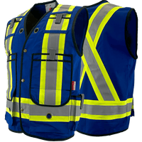 Thumbnail for Atlas AR/FR Royal Surveyor Vests 2272RB