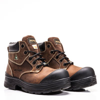 Thumbnail for Royer Men's 4-Density Brown 8