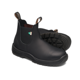 Blundstone 163 Unisex CSA Black Chelsea Work Boot