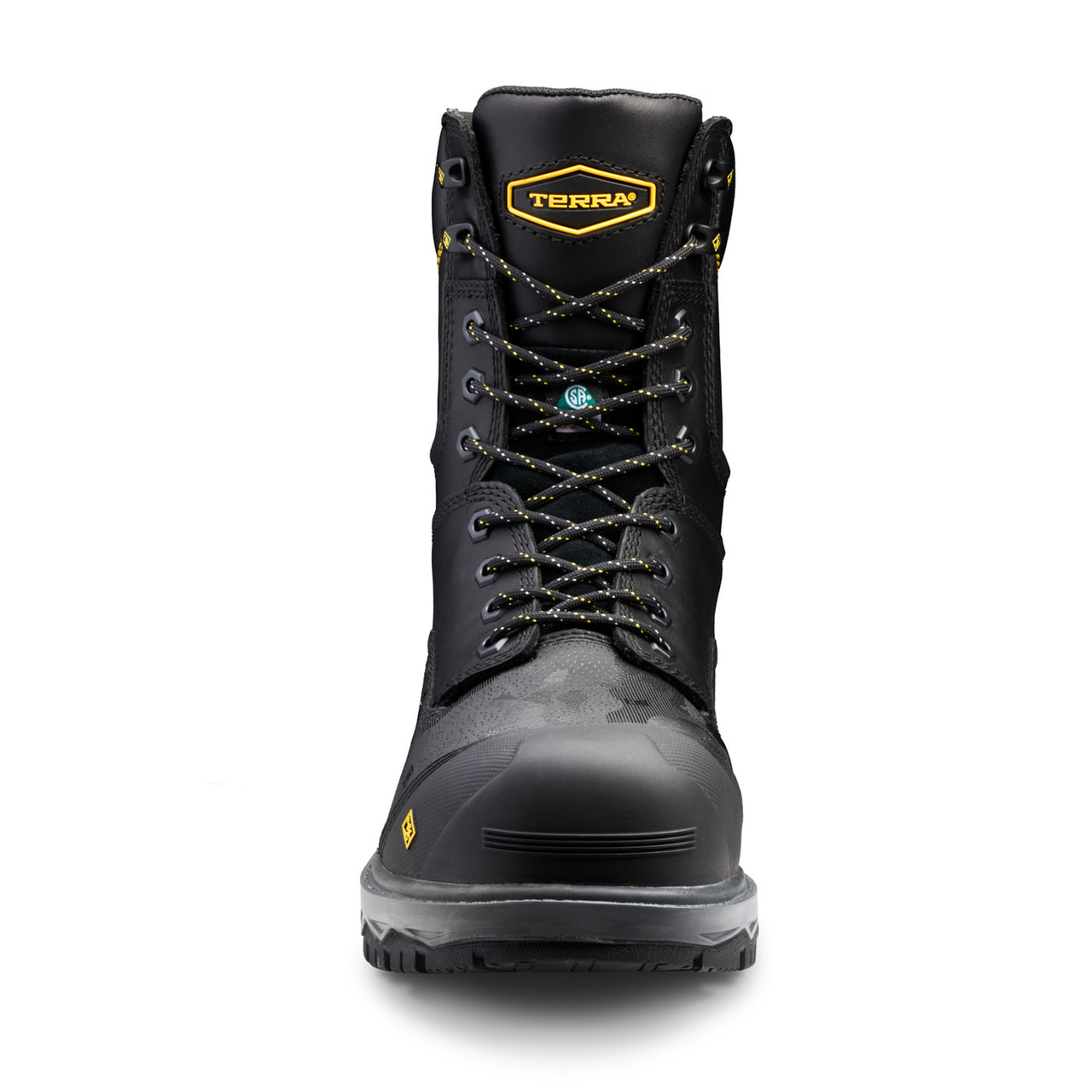 Men s Terra Black Gantry 8