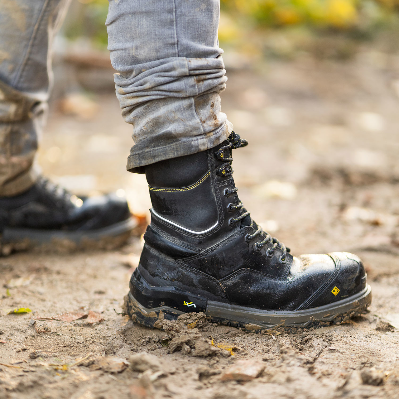 Men s Terra Black Gantry 8