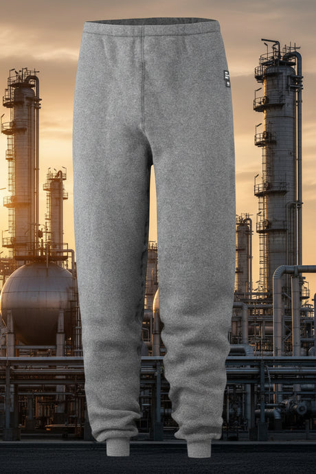 Helly Hansen Men's Gray Duluth FR Thermal Pant 72490