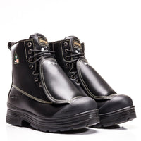 Thumbnail for Royer Men's 4-Density Realflex Black 8