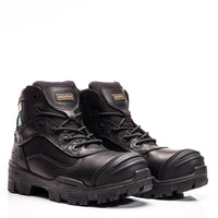 Thumbnail for Royer Men's Ventura Cordura Black 8