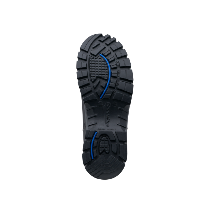 Blundstone XFR 962 Unisex CSA Waxy Rustic Brown Chelsea Work Boot