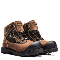 Thumbnail for Royer Men's FLX Airflow Brown 6