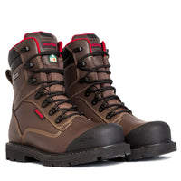 Thumbnail for Royer Men's Revolt R-DRY Brown 8