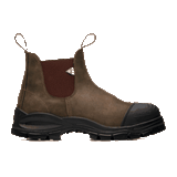 Blundstone XFR 962 Unisex CSA Waxy Rustic Brown Chelsea Work Boot