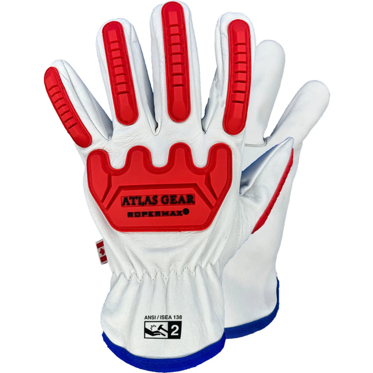 Atlas Gear RoperMax Summer Glove - 803 S803