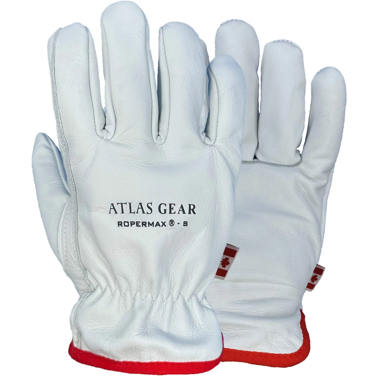 Atlas Gear Ropermax Winter Glove W805 Refinery Work Wear Canada