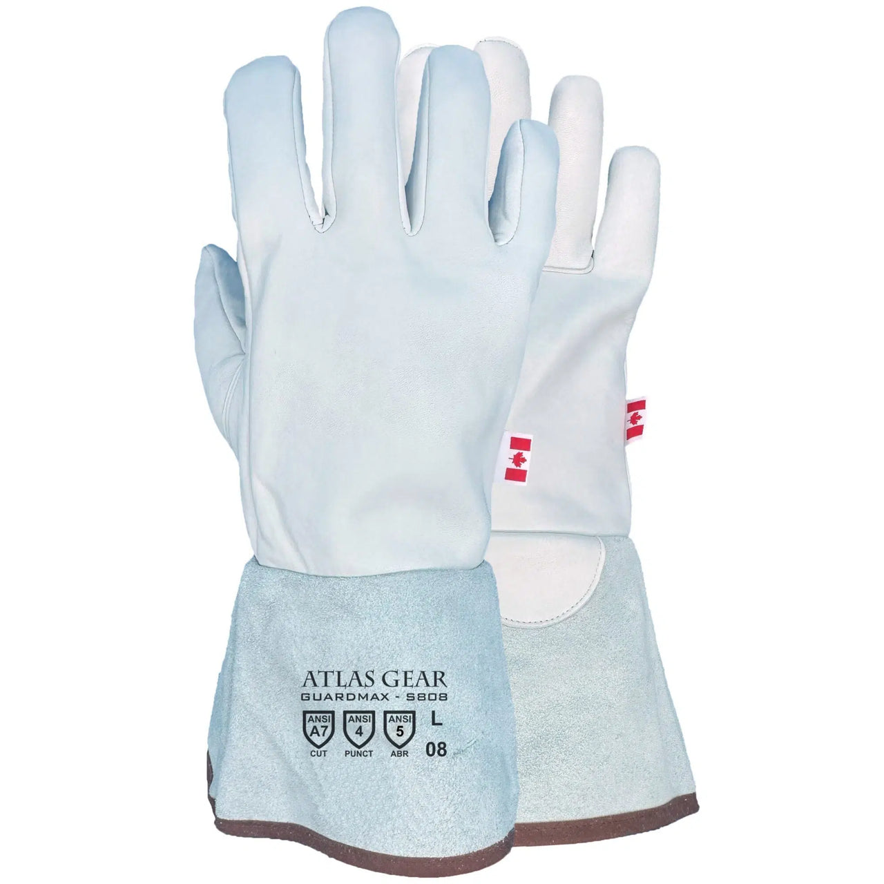 Atlas Gear GuardMax Summer Glove – 808 S808