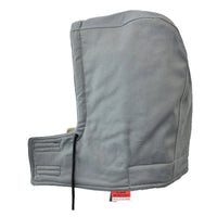 Thumbnail for Atlas Gray GuardianÂ® FR/AR Parka Hoods 2191GR-H