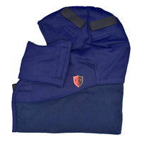 Thumbnail for Atlas Men's Navy GuardianÂ® FR/AR Hardhat Liner 900NB